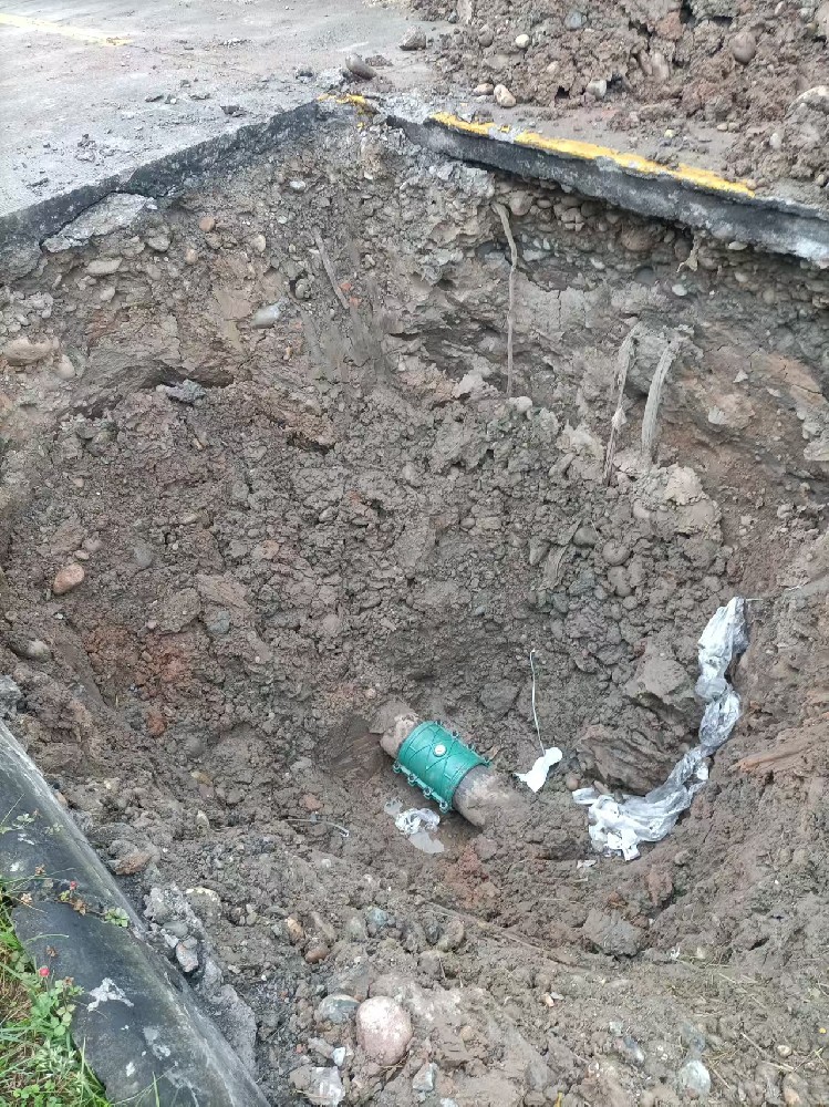 郧西本地消防水管漏水检测维修