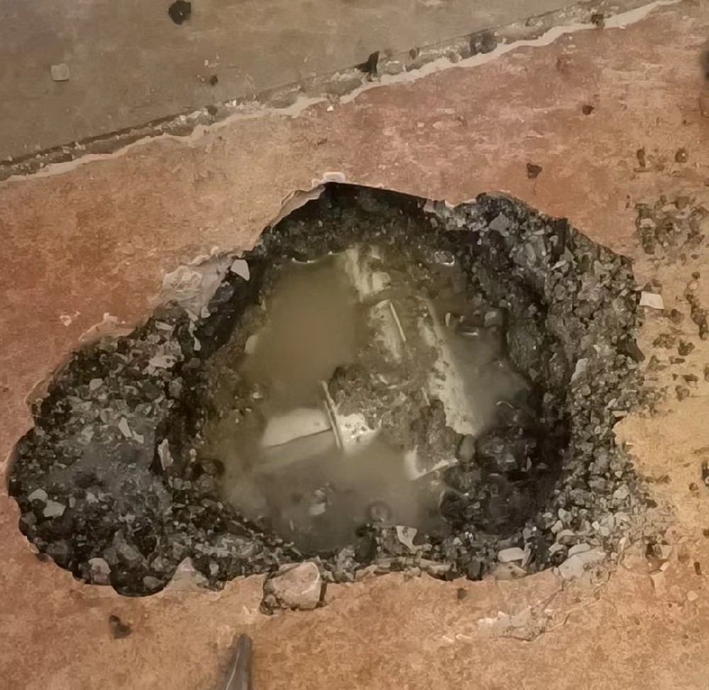 郧西本地给水管漏水检测维修